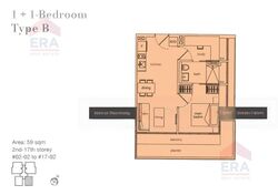 The Mercury (D10), Apartment #443429401